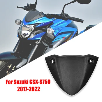 Для Suzuki GSX-S750 GSXS750 GSX-S 750 2017 2018 2019 2020 2021 Верхняя Головка Носа Переднего Лобового Стекла ABS Инжекционный Обтекатель Мотоцикла