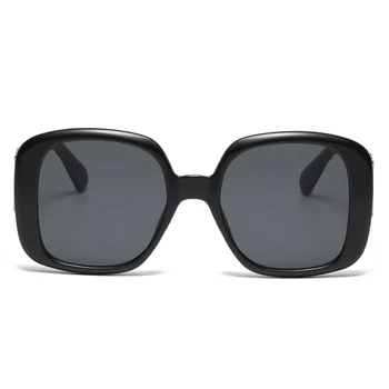 Модные солнцезащитные очки Attitude Квадратный поликарбонат Поликарбонат UV400 в полной оправе