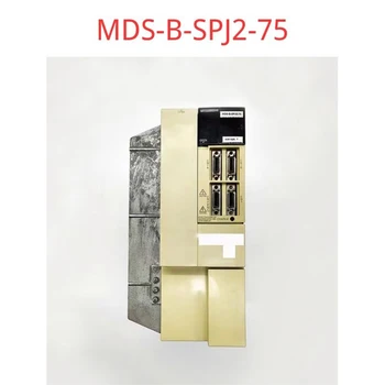 Сервопривод MDS-B-SPJ2-75 Б/У, тест в порядке